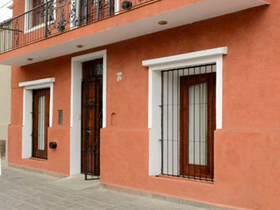 Inti Masi Hotel Salta Exterior foto