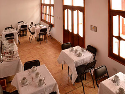 Inti Masi Hotel Salta Exterior foto
