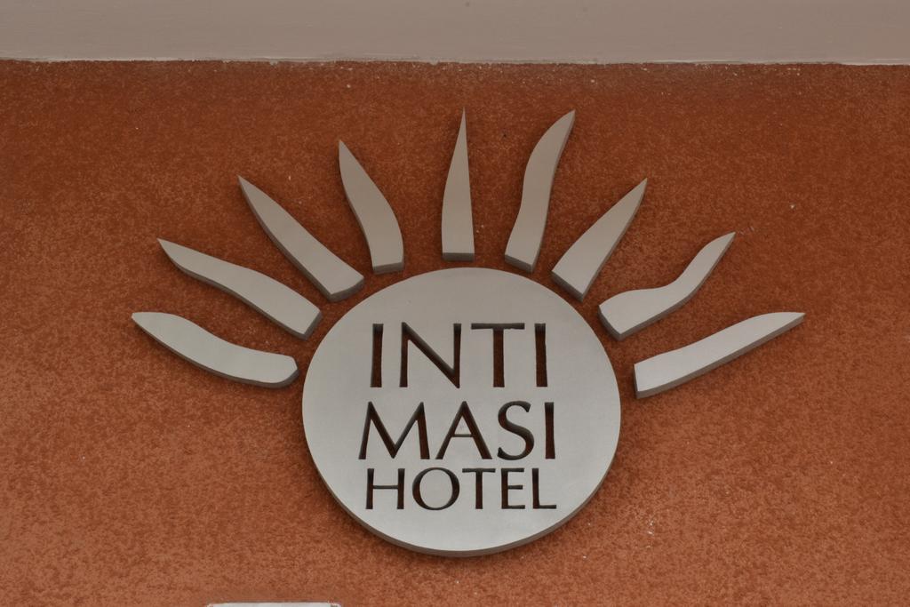 Inti Masi Hotel Salta Exterior foto