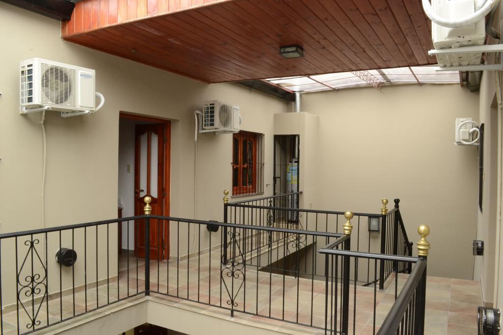Inti Masi Hotel Salta Exterior foto
