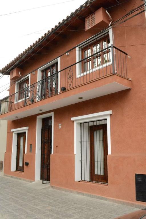 Inti Masi Hotel Salta Exterior foto