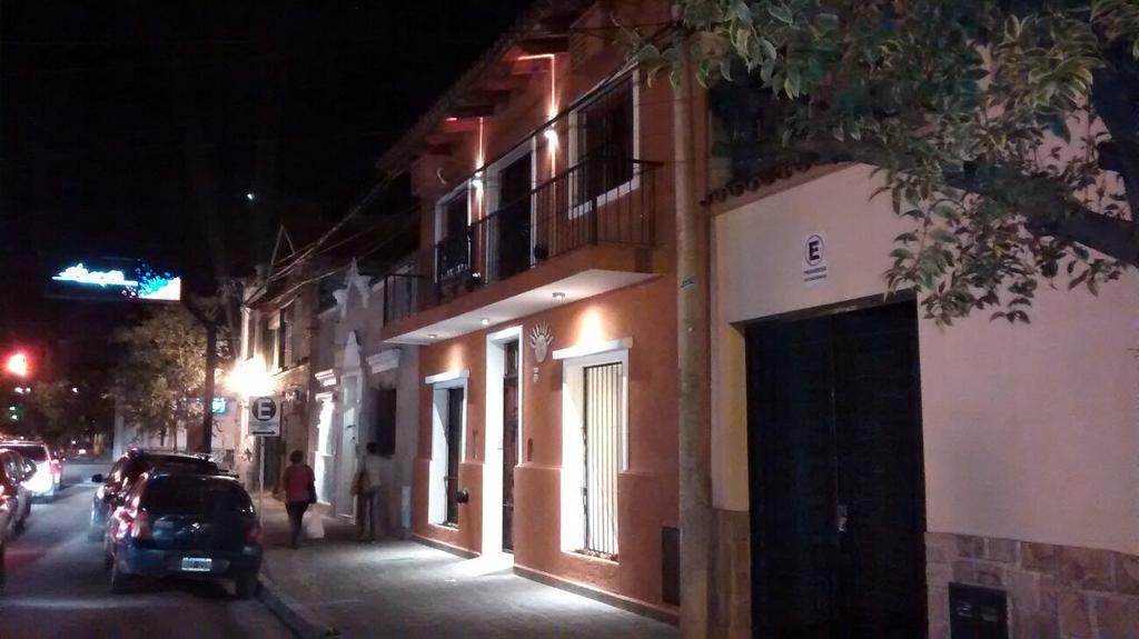 Inti Masi Hotel Salta Exterior foto