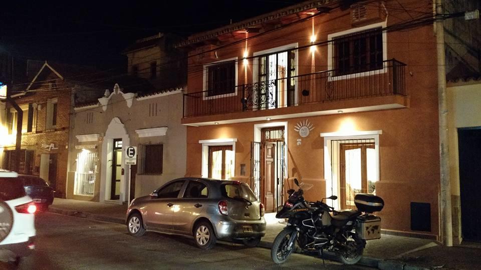 Inti Masi Hotel Salta Exterior foto